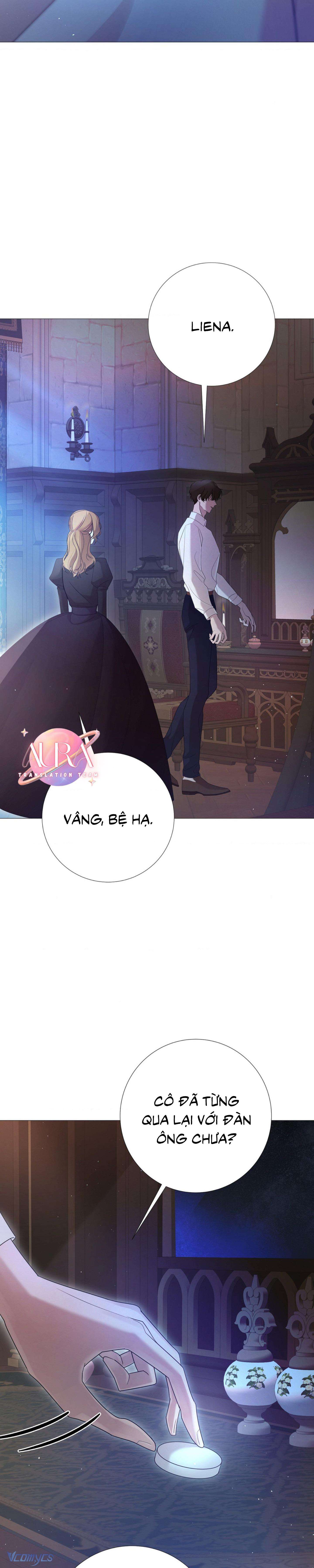 Lâu Đài Hoang Dã Chap 16 - Trang 2