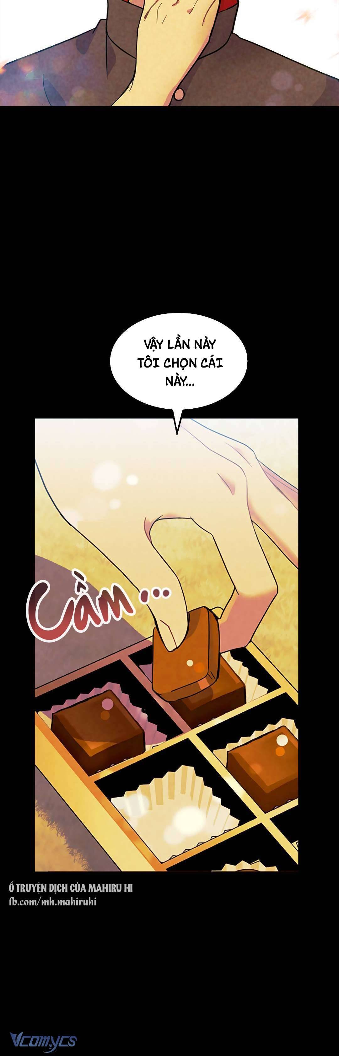 Nữ Vương Và Thánh Kỵ Sĩ Chap 24 - Trang 2