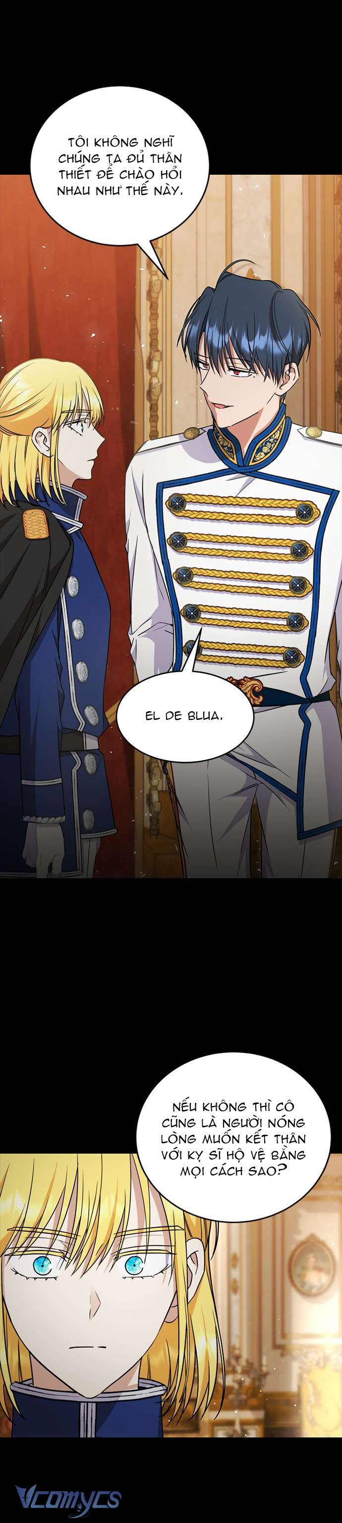 Làm Thế Nào Để Ăn Chủ Nhân Chapter 47 - Trang 3