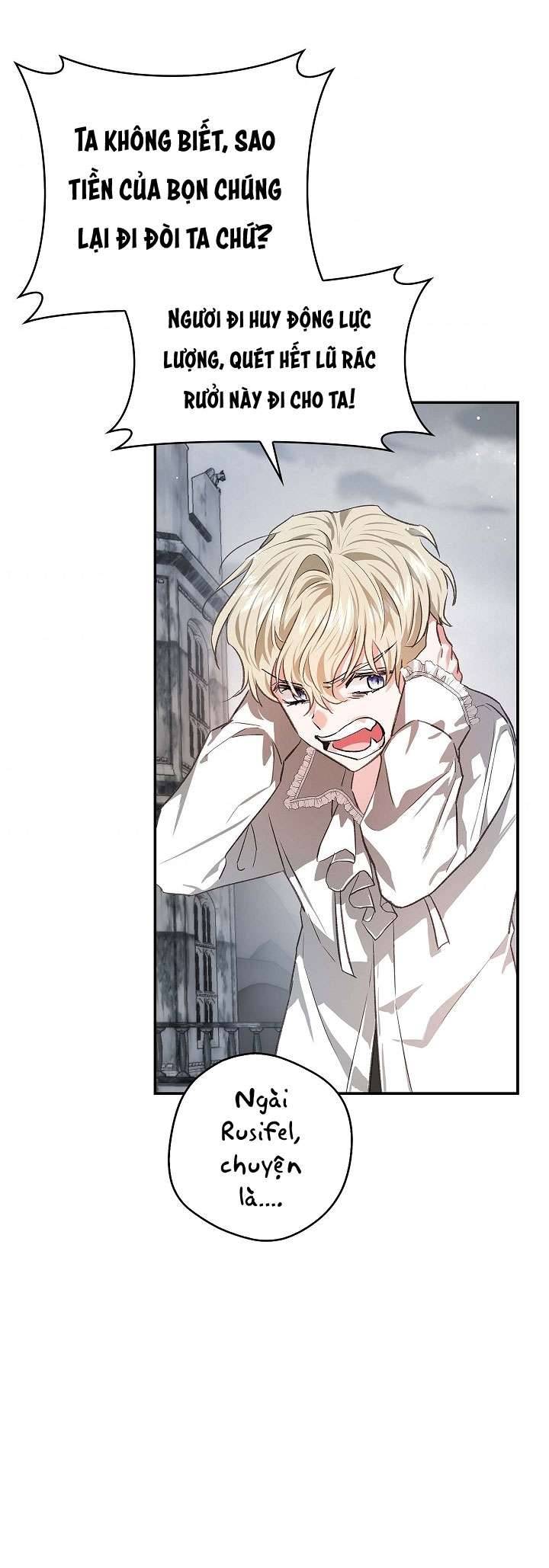 Hôn Phu Ẩn Sắc Chapter 76 - Trang 4