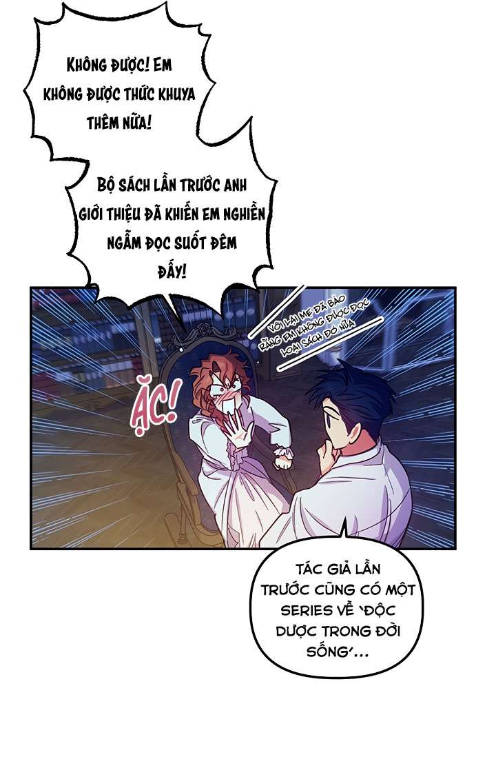 May Mắn Hay Bất Hạnh Chap 42 - Trang 4