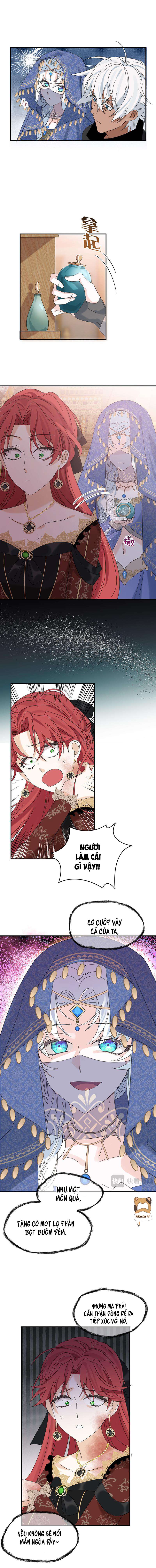 Bông Hoa Độc Của Nhà Công Tước Chapter 8 - Trang 4