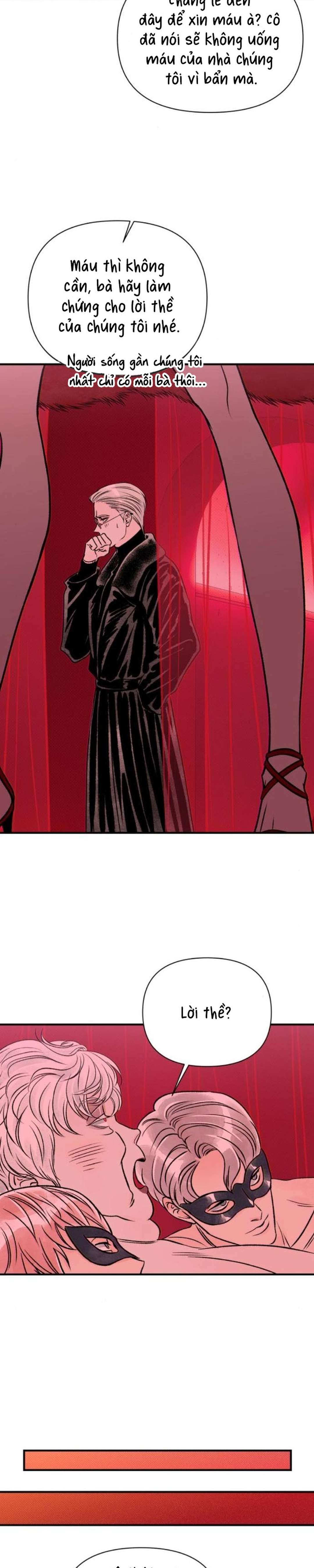 [ 18+ ] Nguyệt Mị Chap 2 - Trang 2