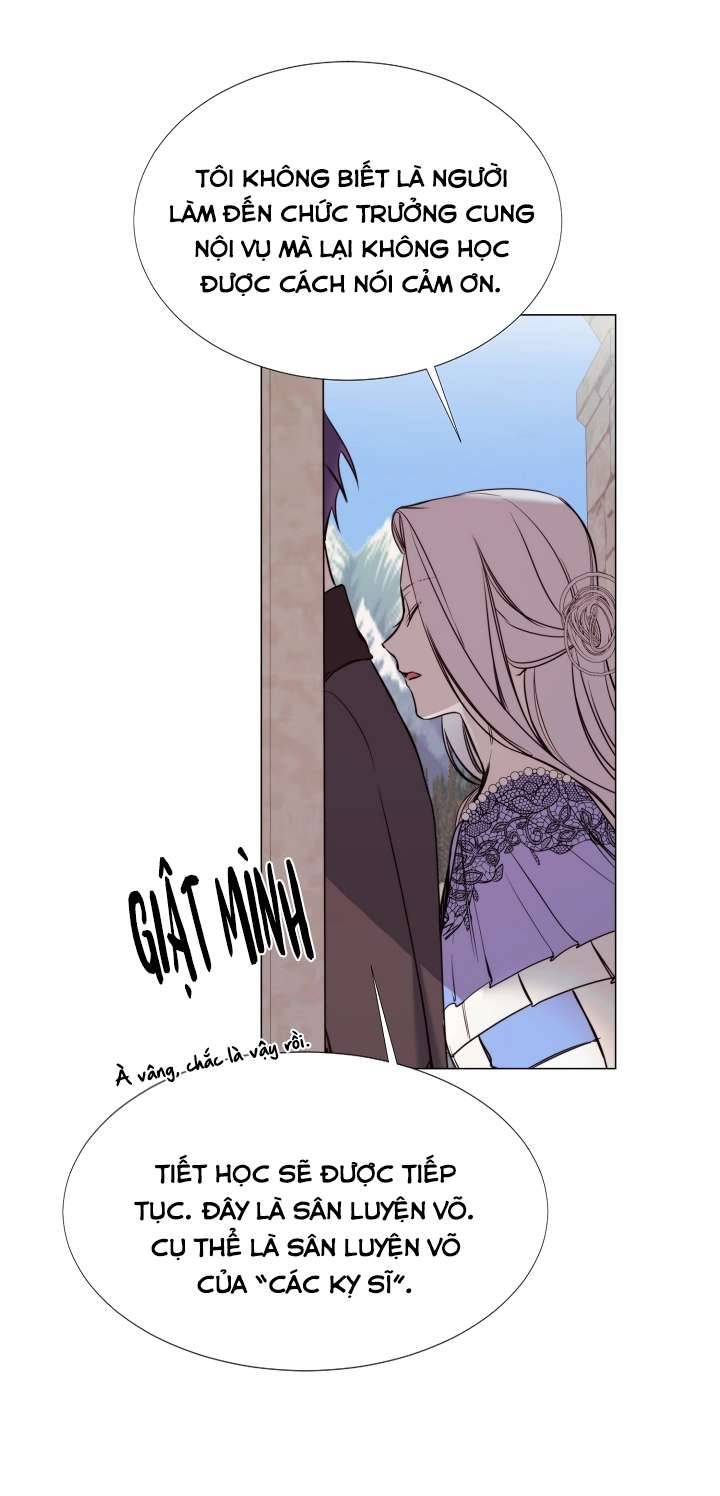 Ác Nữ Cần Bạo Chúa Chapter 13 - Trang 4