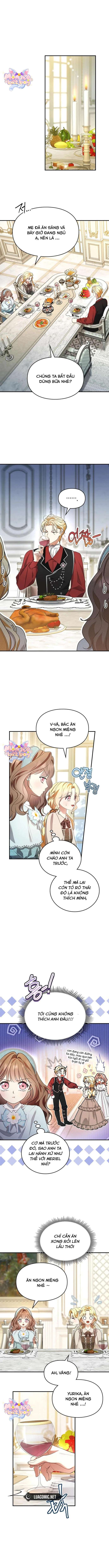 Trở Thành Sóc Nhỏ Của Kẻ Phản Diện Chap 16 - Trang 3