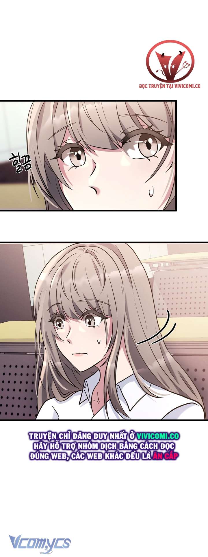 [18+] Mùa Đông Bất Tận Chap 1 - Trang 3