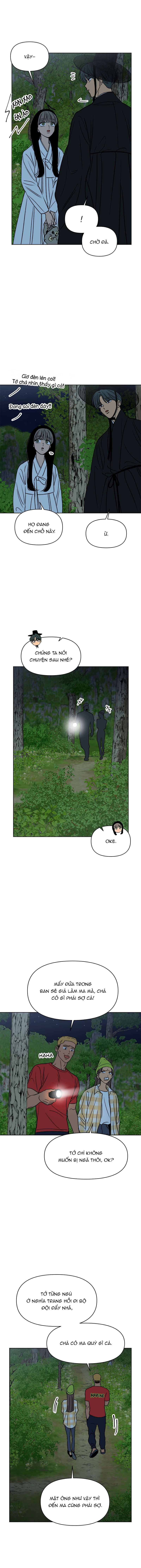 Tình Xưa Viết Lại Chapter 39 - Next Chapter 40