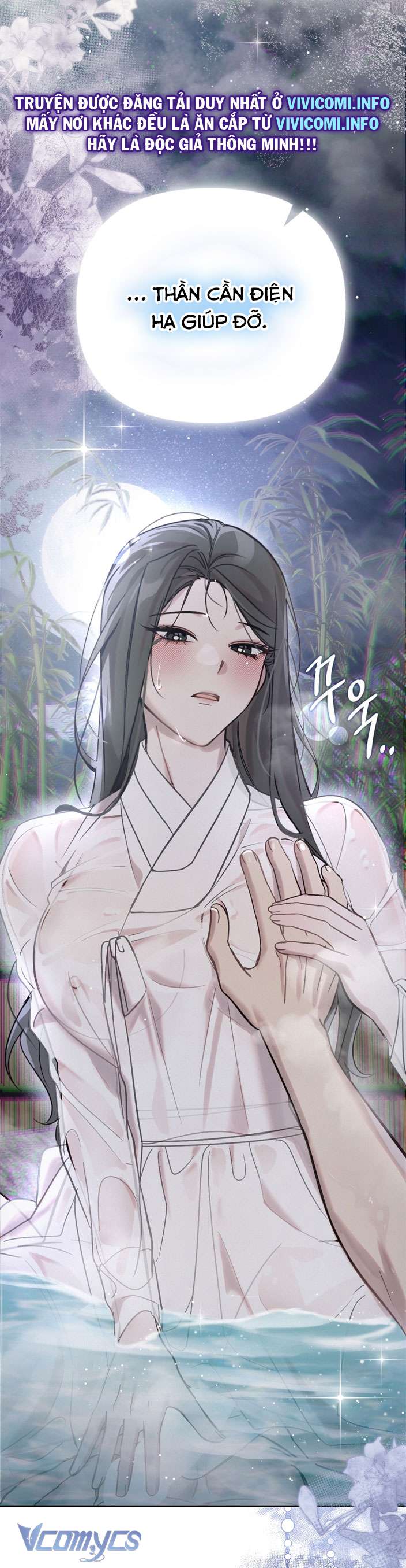 [18+] Tiết Học Bí Mật Của Trung Điện Chap 23 - Trang 2