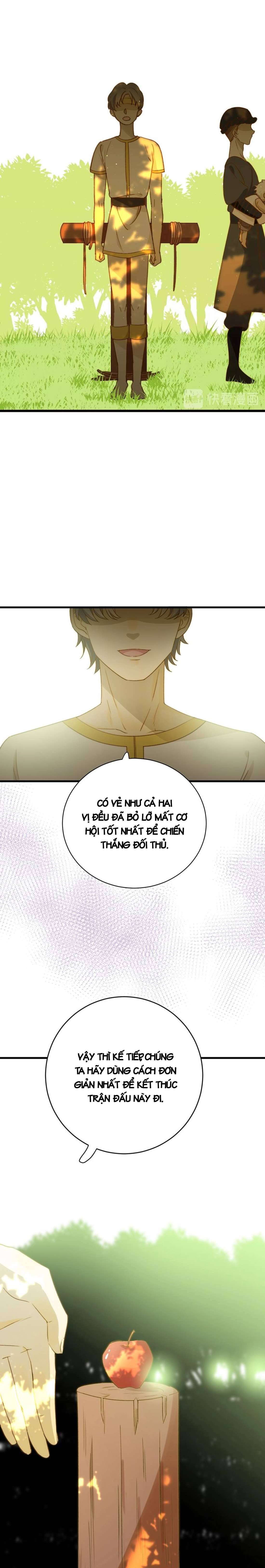 Thất Đại Kỳ Tích - Nước Mắt Bạo Quân Chap 10 - Trang 2