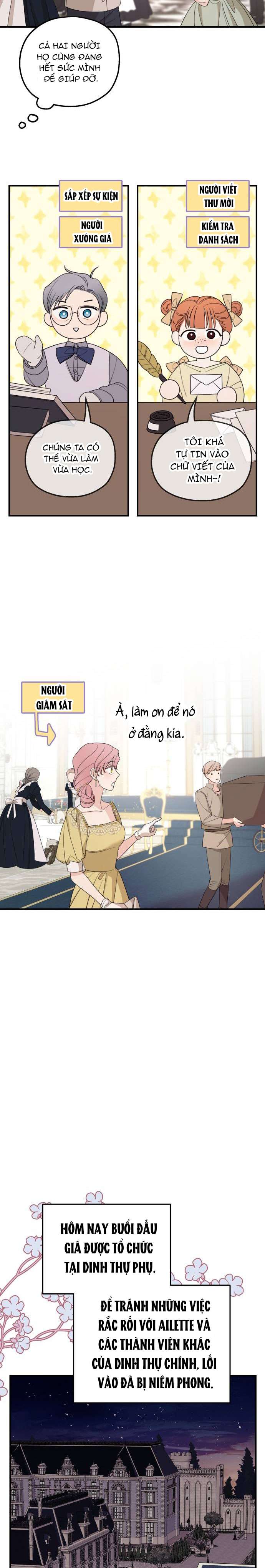 Gia Đình Chồng Quá Ám Ảnh Bởi Tôi Chap 49 - Next Chap 50