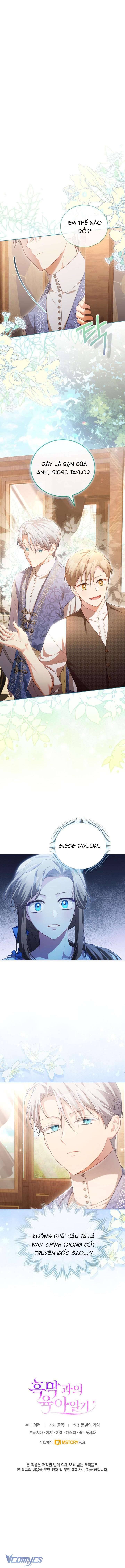 Nhật Ký Trông Trẻ Chapter 23 - Trang 4