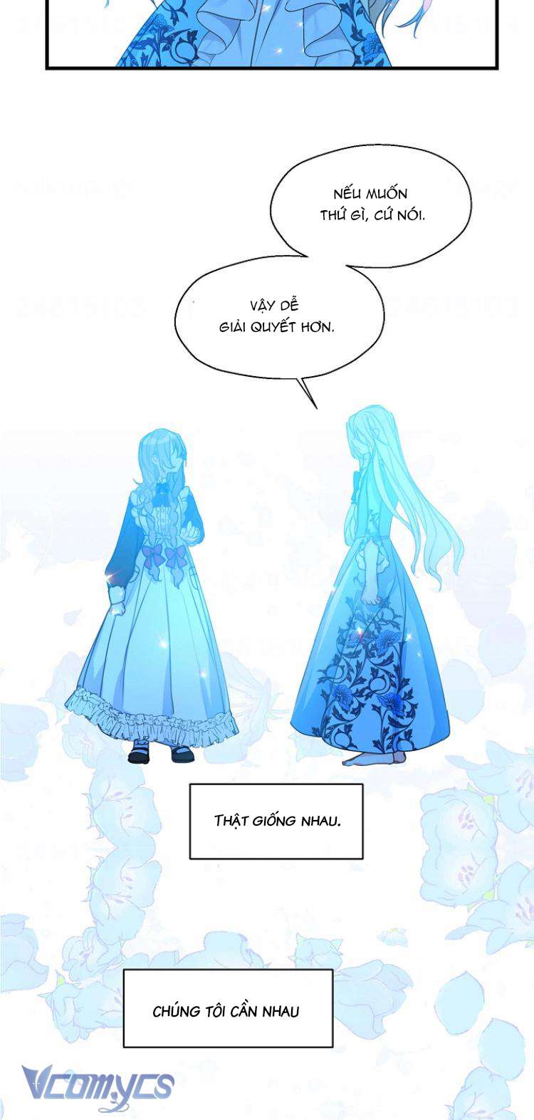 Bệ Hạ Xin Đừng Giết Tôi!!! Chap 33 - Trang 3