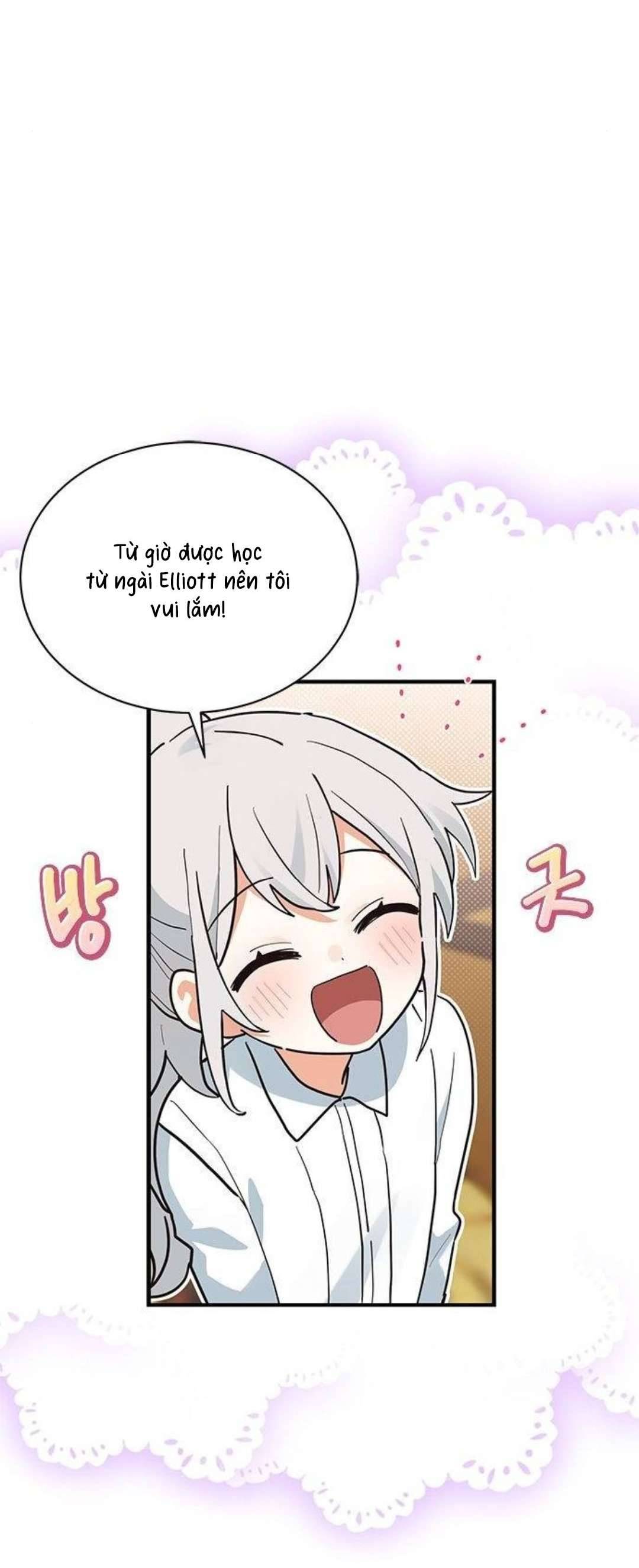 Mèo con được gia tộc sói nhận nuôi? Chapter 21 - Trang 3