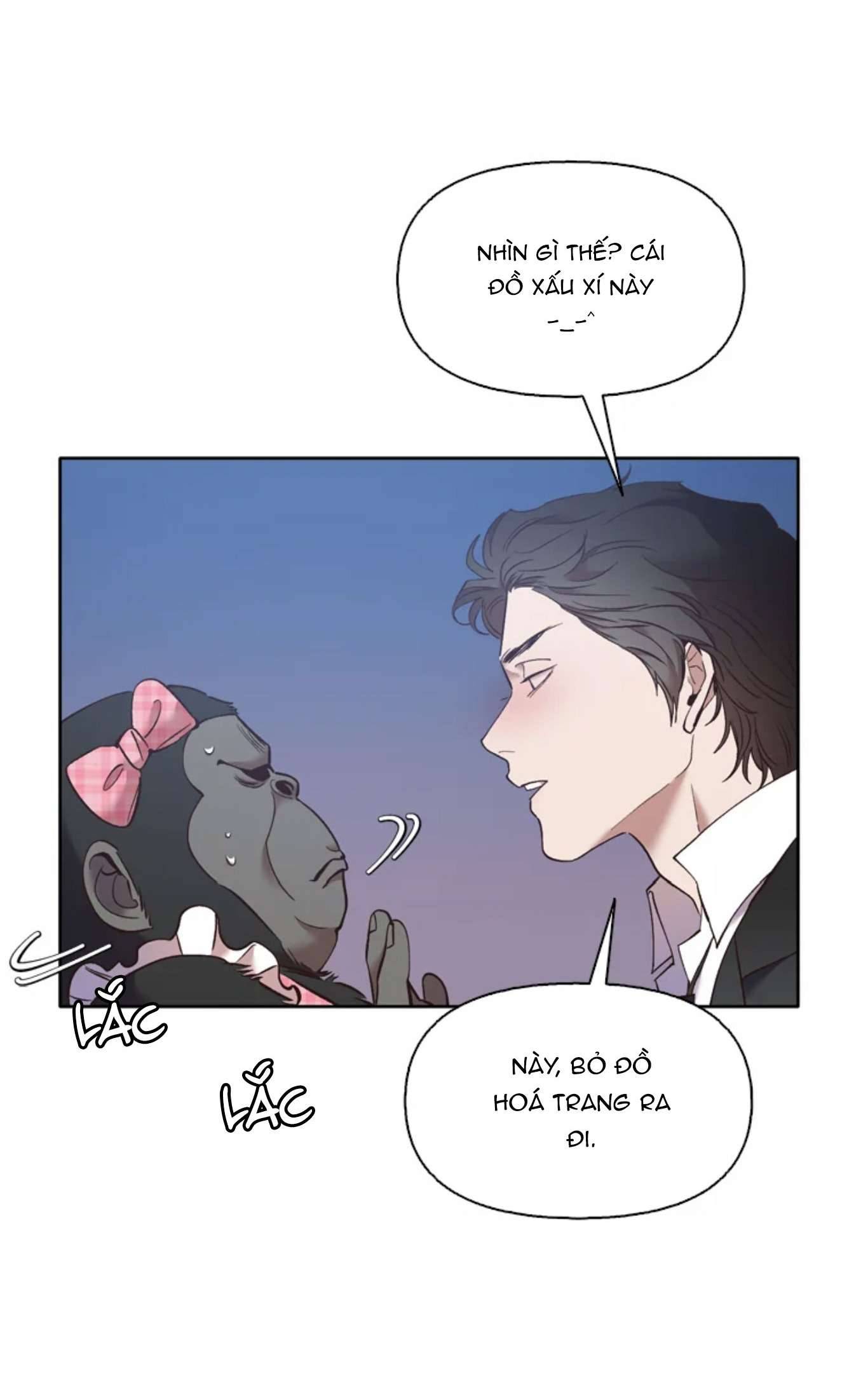 Thanh Xuân Của Chúng Ta Chap 60 - Trang 4