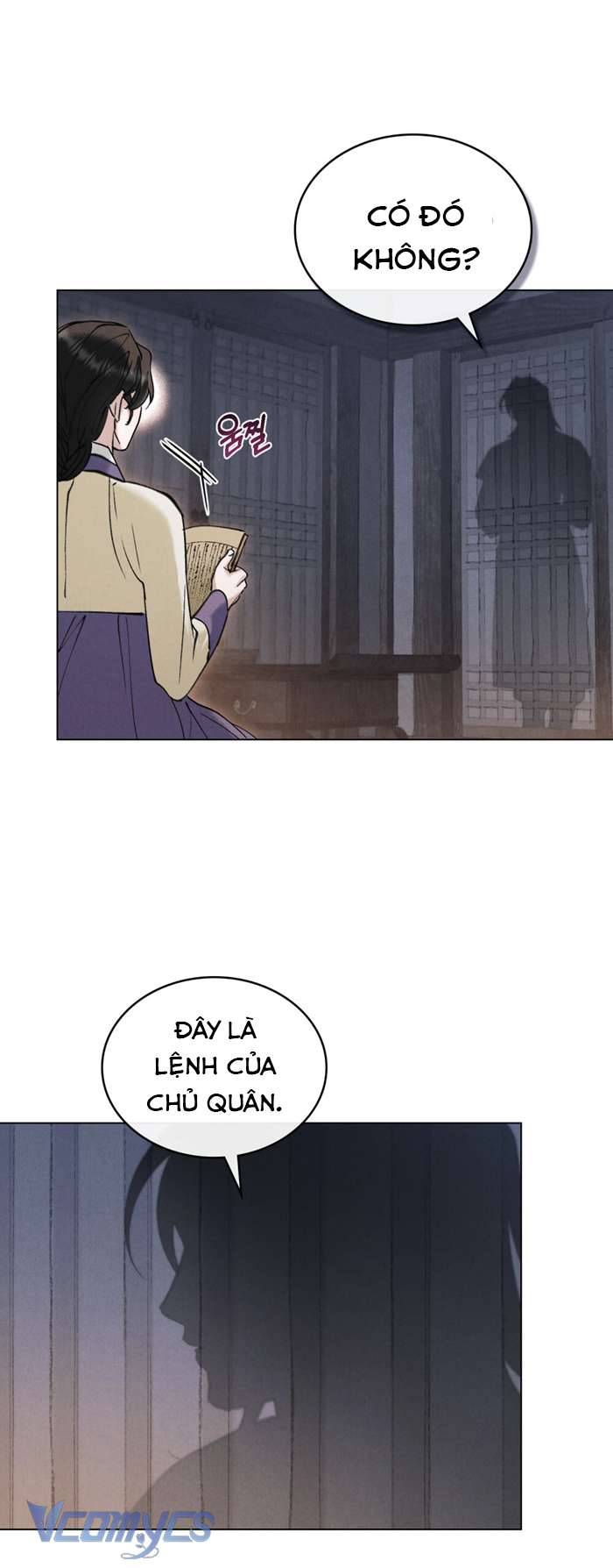 [18+] Đêm Giông Bão Chap 15 - Trang 2