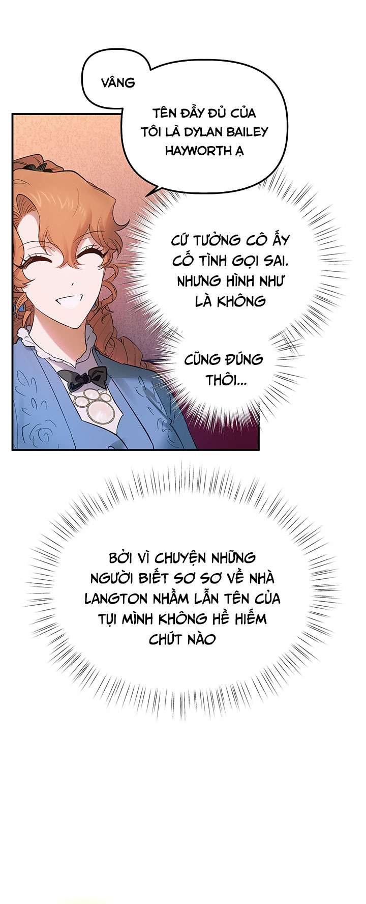 May Mắn Hay Bất Hạnh Chap 66 - Trang 4