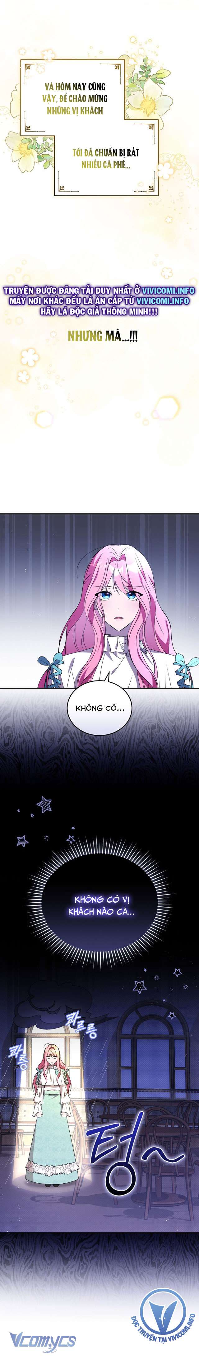 Không Phải Tôi Cố Tình Khiến Anh Ta Si Mê Đâu Chapter 6 - Trang 4