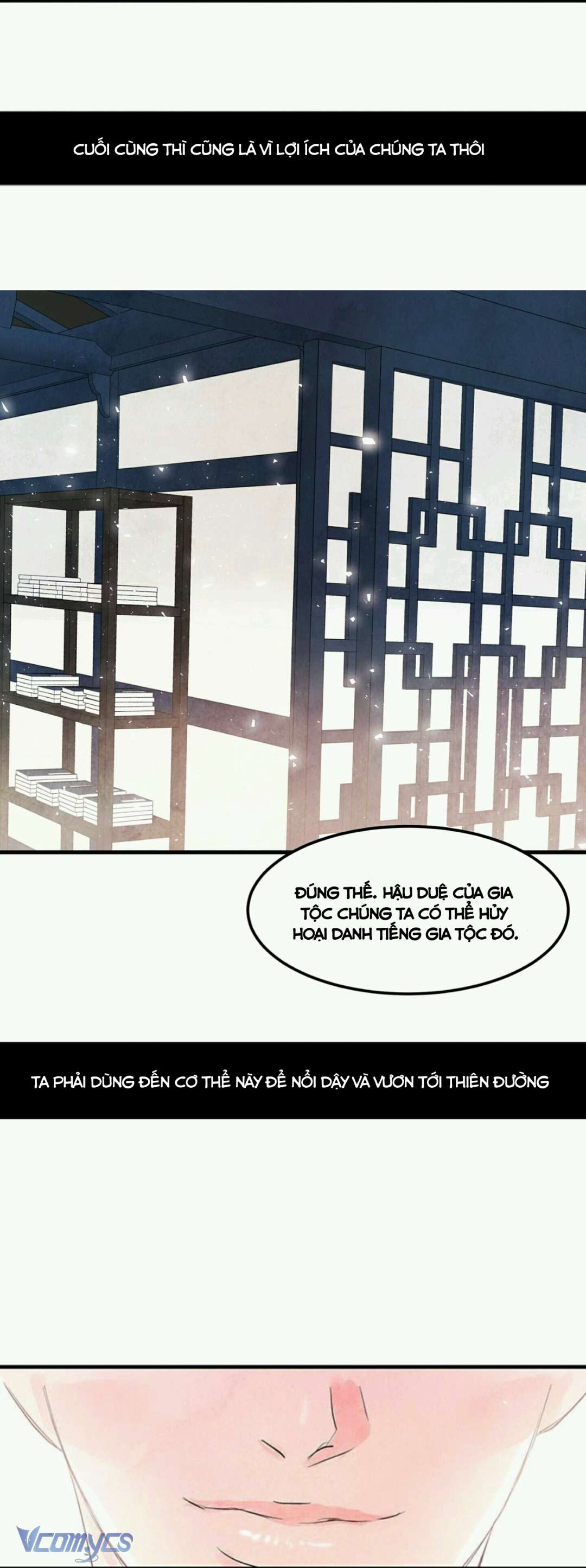 [18+] Đêm Hoang Dại Chap 3 - Next Chap 4