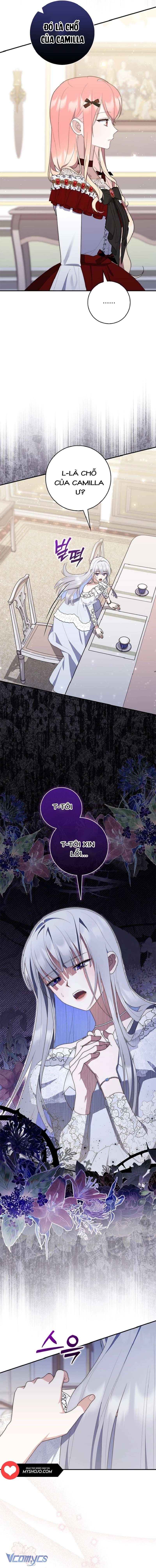 Nàng Công Chúa Tiên Tri Chapter 70 - Trang 4