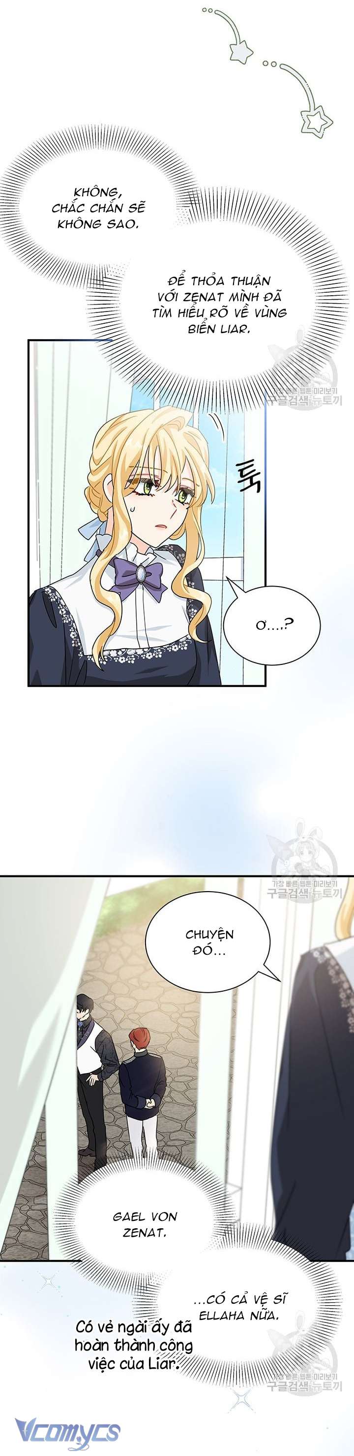 Cô Gái Sẽ Trở Thành Chủ Gia Đình Chapter 8 - Trang 4