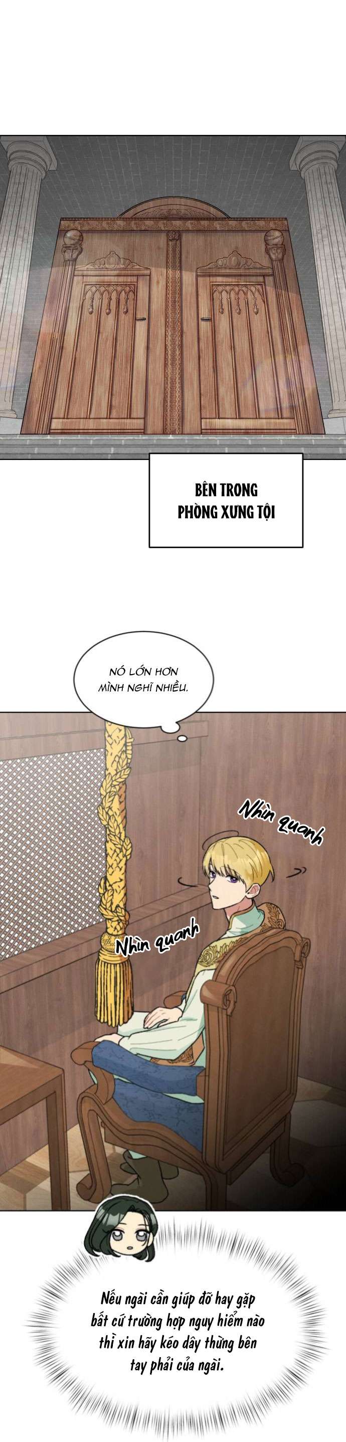 Nam Thứ Đình Công Thì Phải Làm Sao?! Chapter 6 - Trang 4