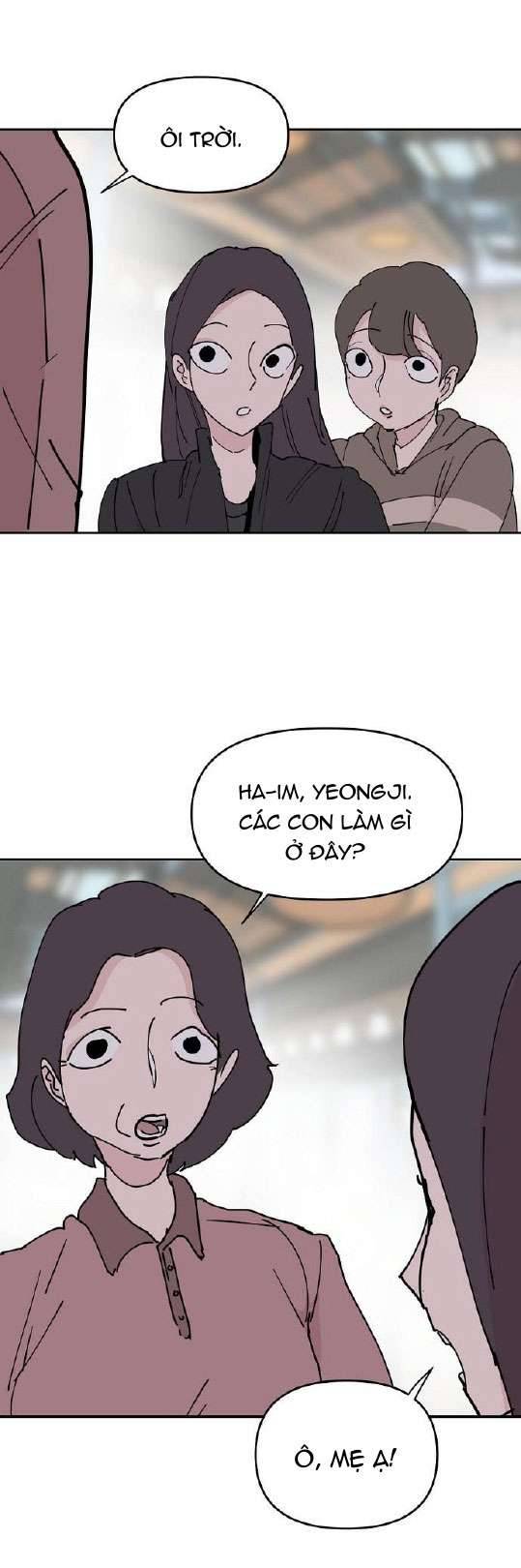 Yêu Không Hồi Kết Chap 18 - Next Chap 19