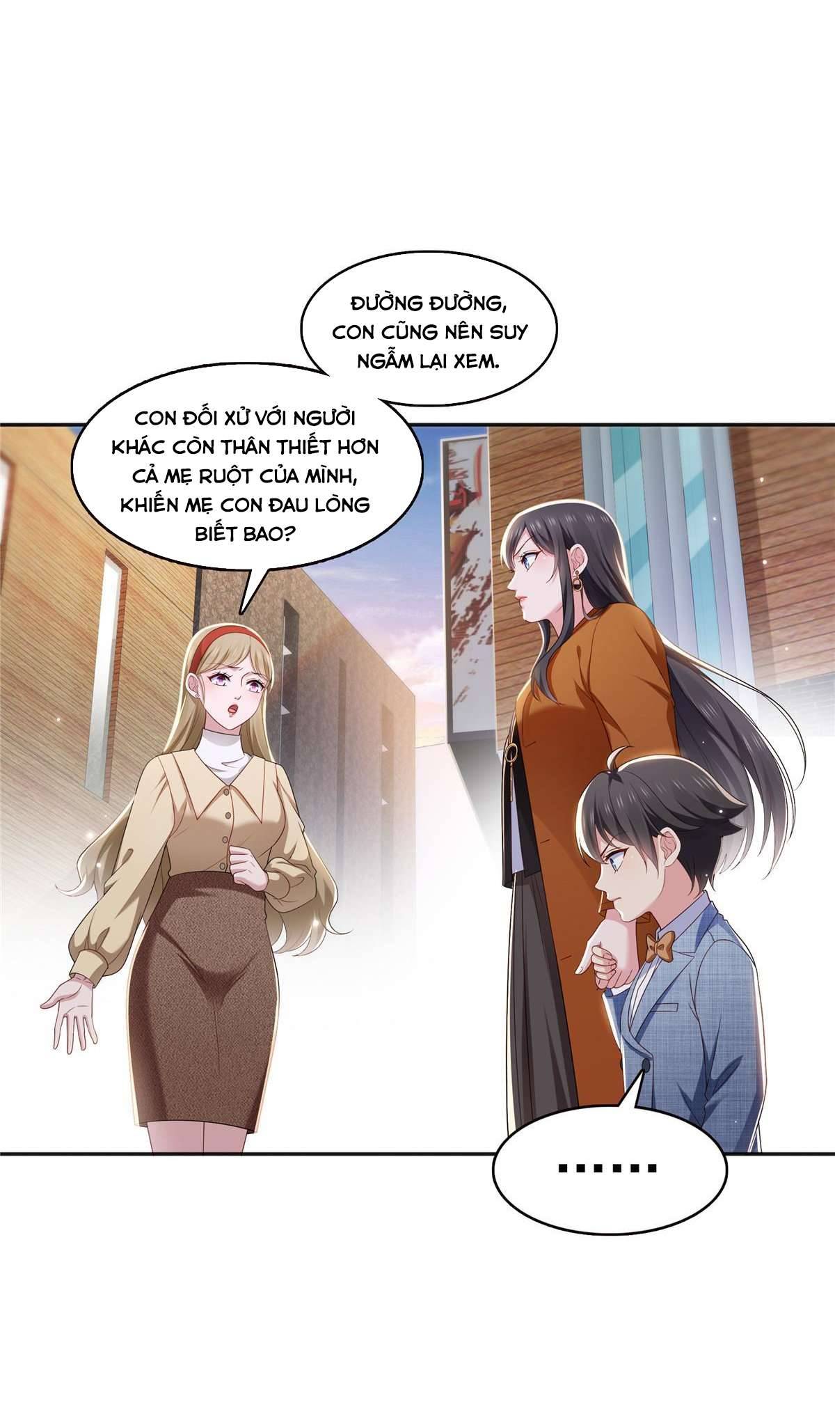 Hệt Như Hàn Quang Gặp Nắng Gắt Chap 349 - Trang 4