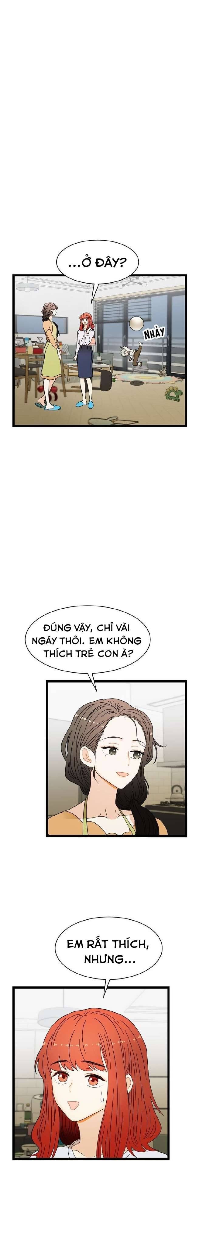 Giả Mạo Theo Phong Cách Chapter 29 - Trang 4