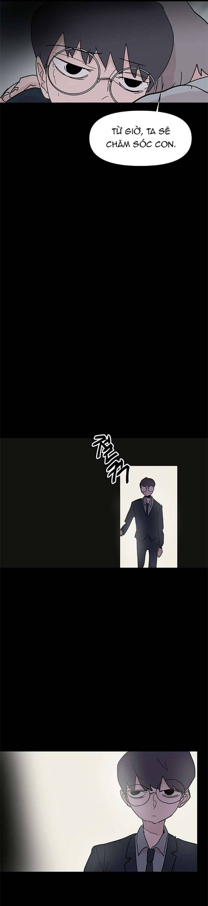 Yêu Không Hồi Kết Chap 47 - Next Chap 48