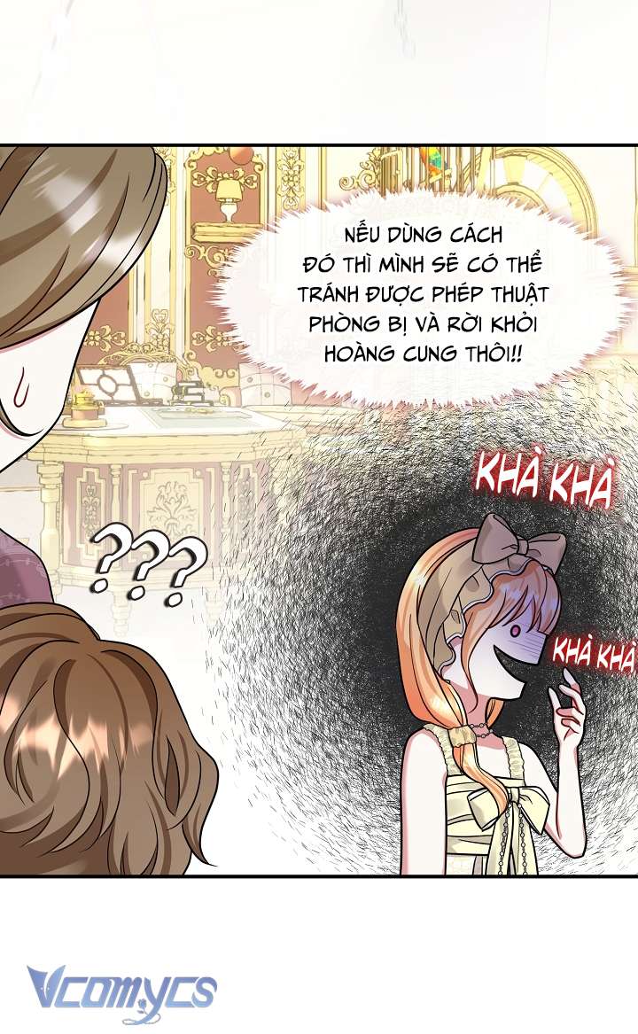Công Chúa Là Người Chơi Chapter 42 - Trang 3
