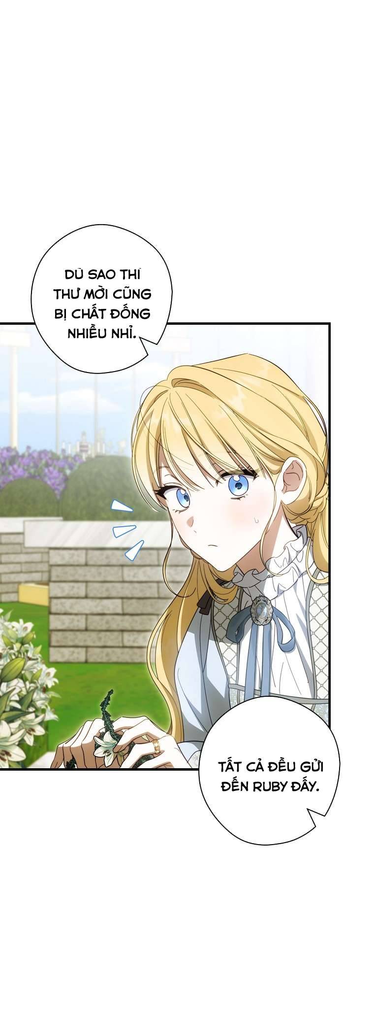 Phương Pháp Khiến Phu Quân Đứng Về Phía Tôi Chapter 62 - Trang 4