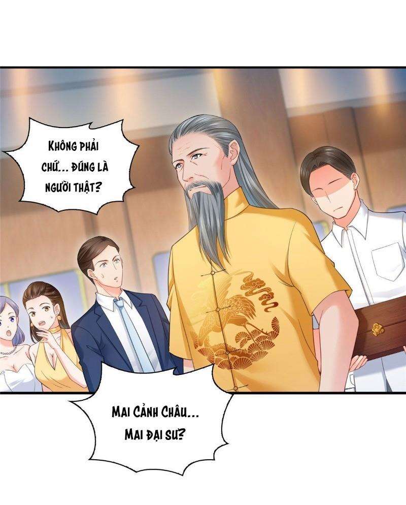 Hệt Như Hàn Quang Gặp Nắng Gắt Chap 85 - Trang 4