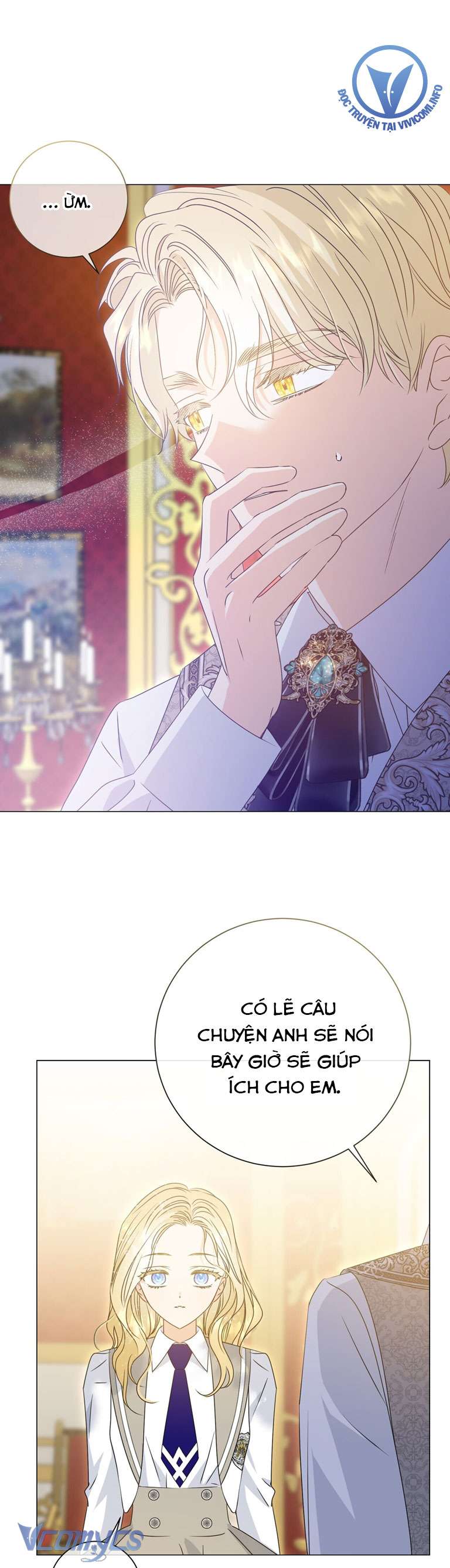 Hãy Để Tiểu Thư Emily Yên Chapter 16 - Trang 4