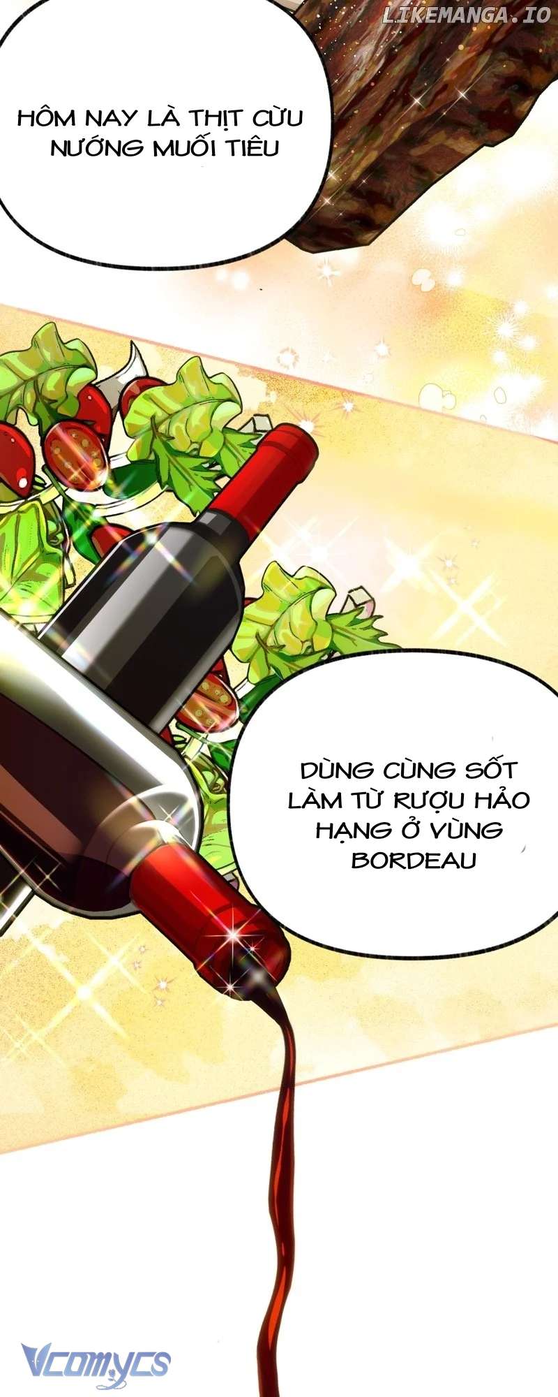 Trở Thành Chú Mèo Ngủ Cùng Bạo Chúa Chapter 2 - Trang 3