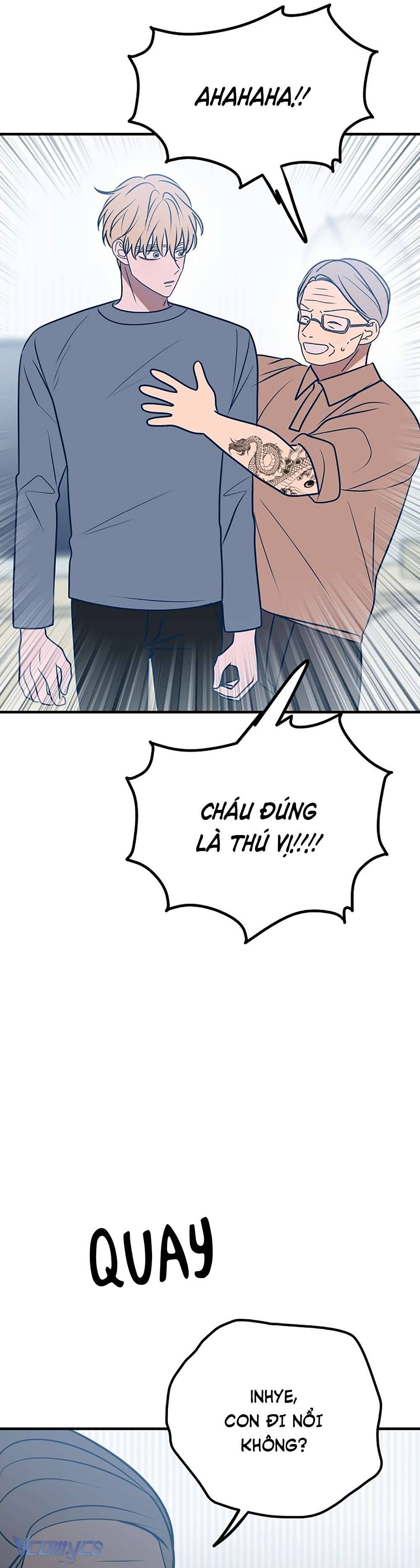 Kẻ Rác Rưởi Không Đáng Được Yêu Chapter 61 - Trang 4