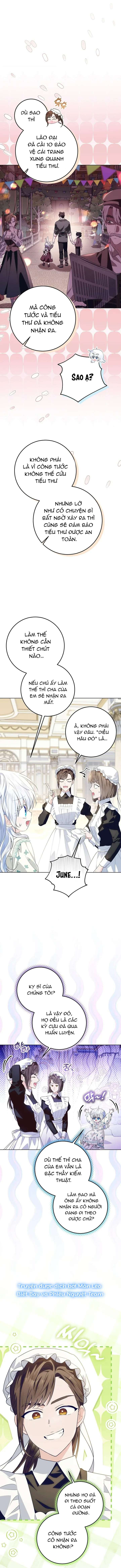 Người Cha Che Giấu Sức Mạnh Chapter 31 - Trang 4