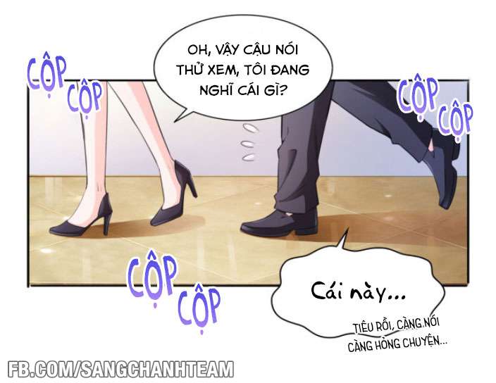 Hệt Như Hàn Quang Gặp Nắng Gắt Chap 169 - Trang 4