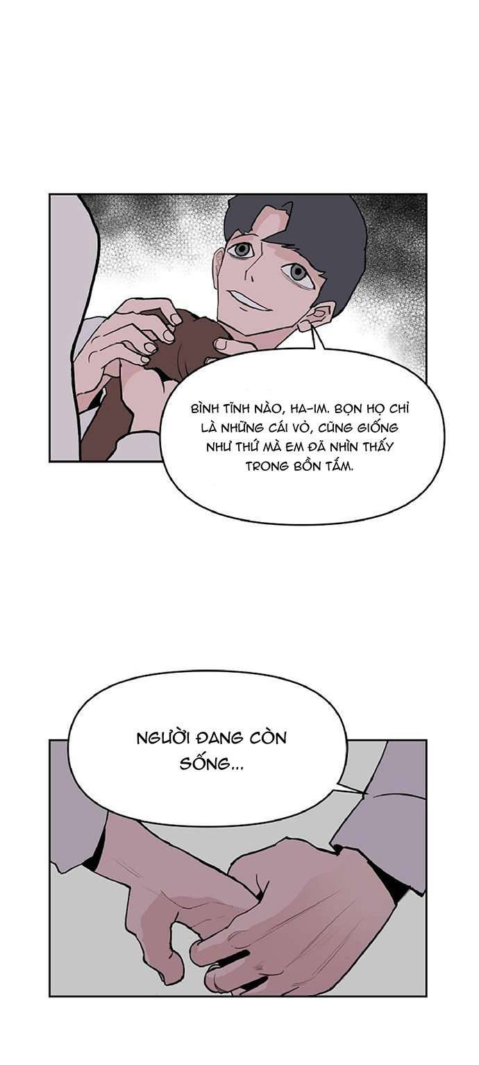 Yêu Không Hồi Kết Chap 3 - Next Chap 4