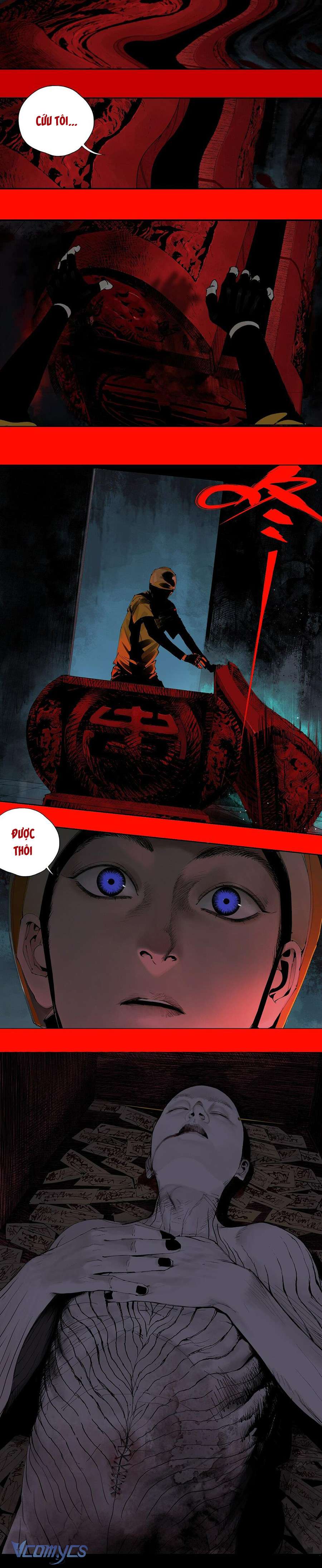 Sở Ô Chapter 3 - Trang 4