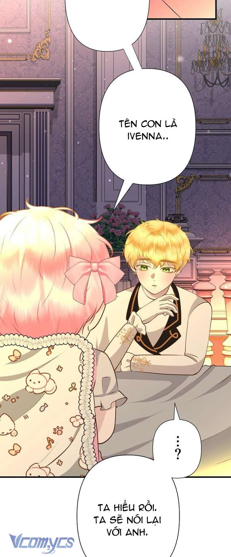 Sau Này Họ Sẽ Sinh Ra Tôi Chapter 13 - Trang 4