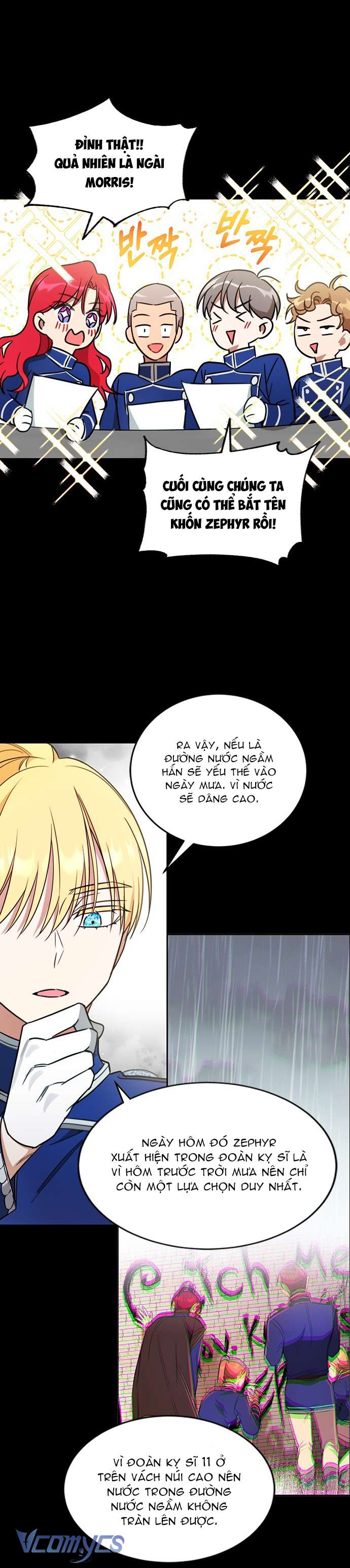 Làm Thế Nào Để Ăn Chủ Nhân Chapter 26 - Trang 3