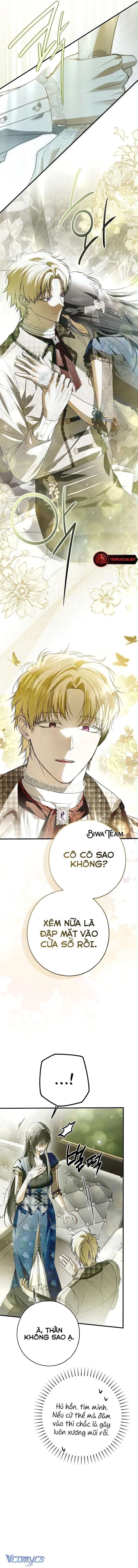 Ai Đó Đang Điều Khiển Cơ Thể Của Tôi Chapter 28 - Trang 4