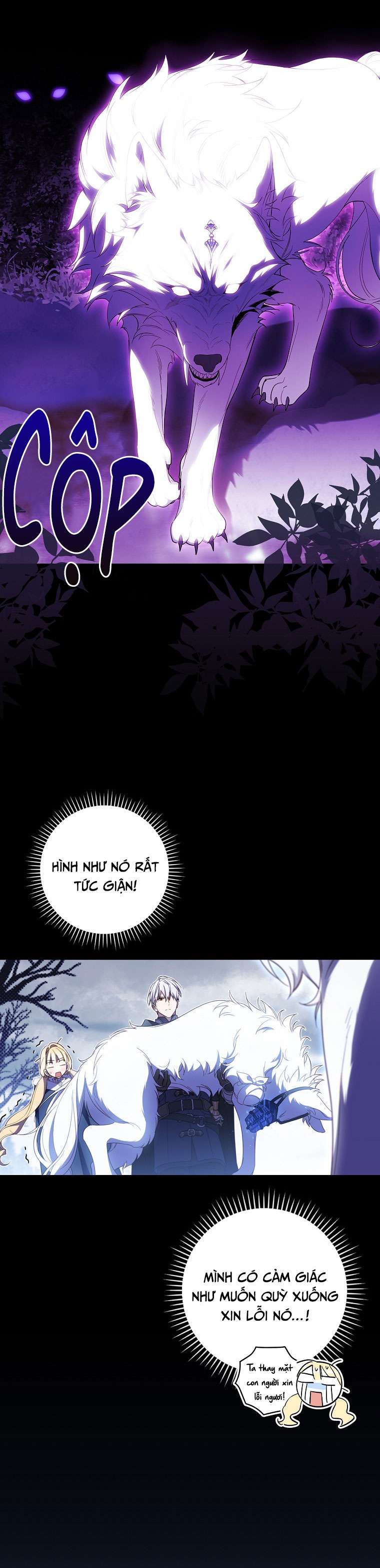 Phương Pháp Khiến Phu Quân Đứng Về Phía Tôi Chapter 65 - Trang 4