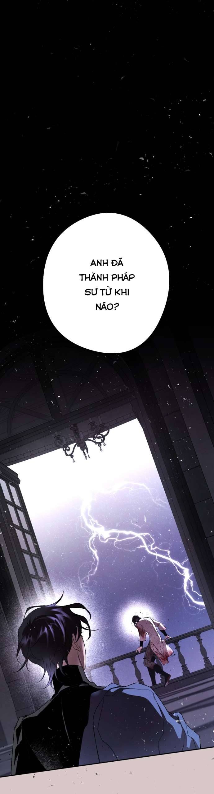Lời Thú Nhận Của Chúa Tể Bóng Tối Chap 57 - Trang 4