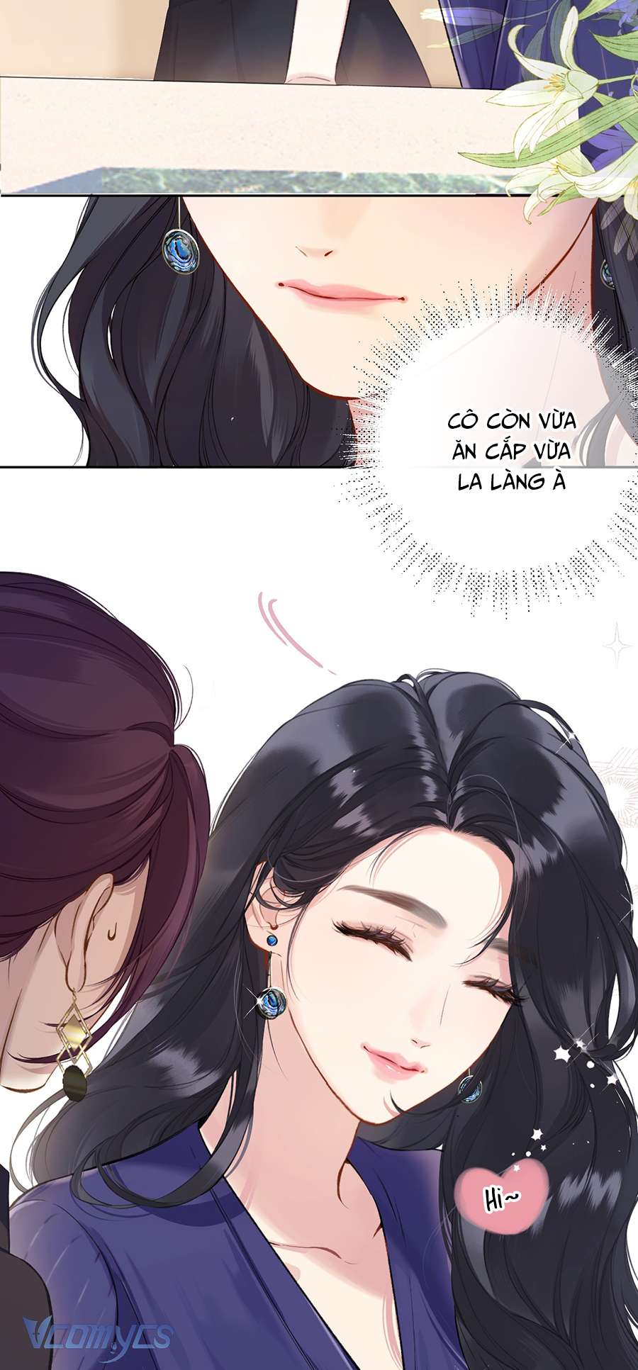 Trêu Nhầm Chap 10 - Trang 4