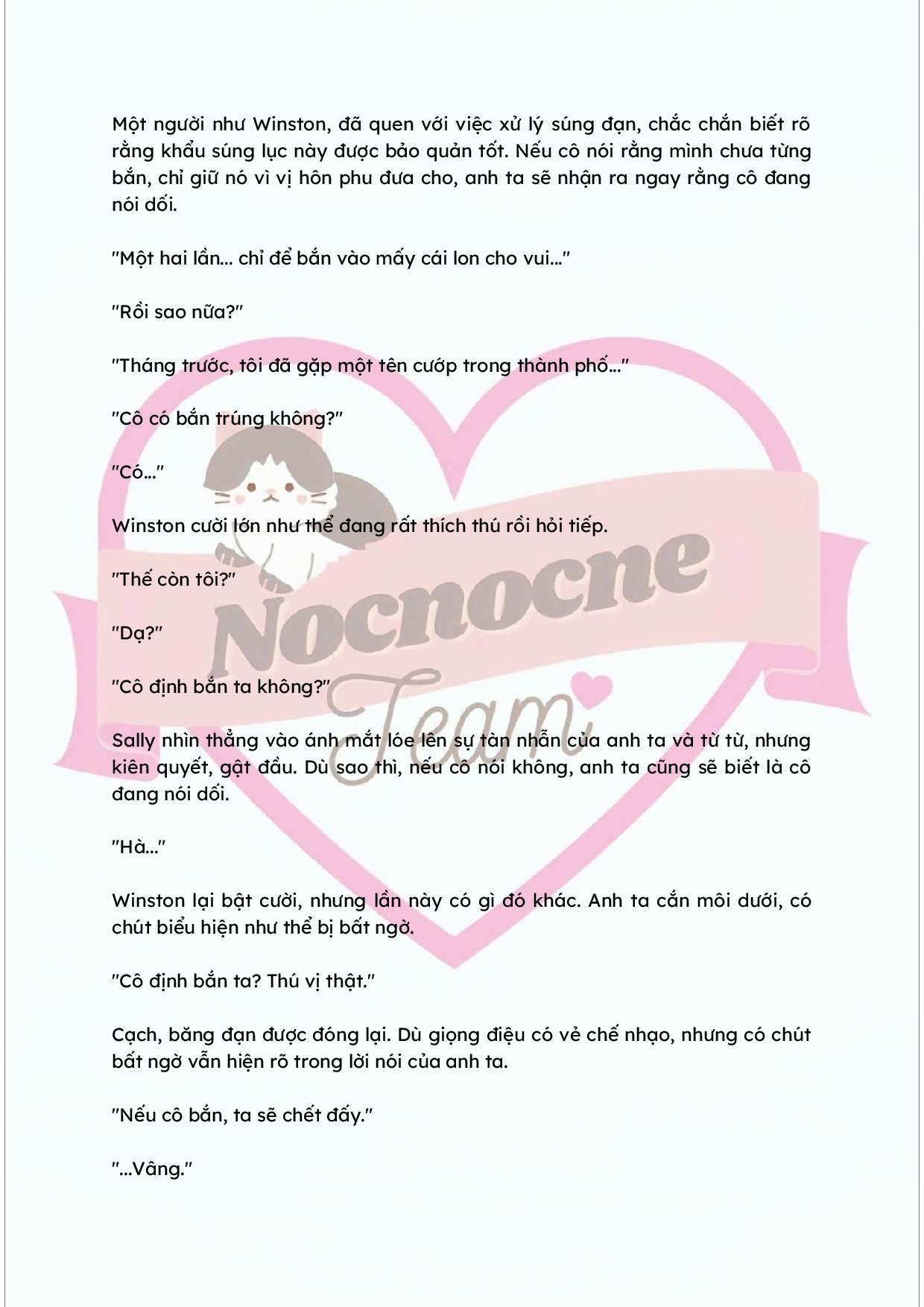 [FULL] [NOVEL] HÃY CẦU XIN TÔI ĐI Chap 11 - Trang 2