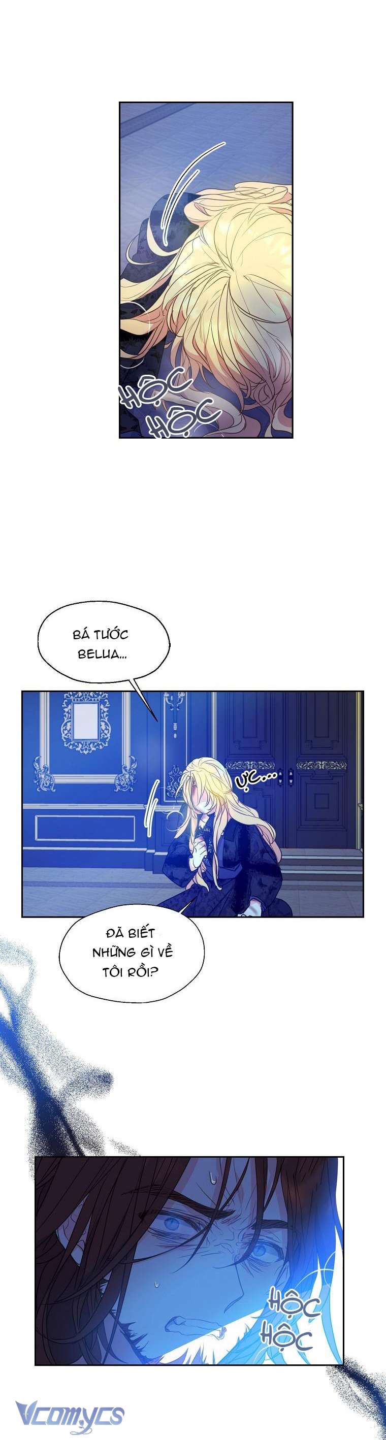 Bệ Hạ Xin Đừng Giết Tôi!!! Chap 55 - Trang 2