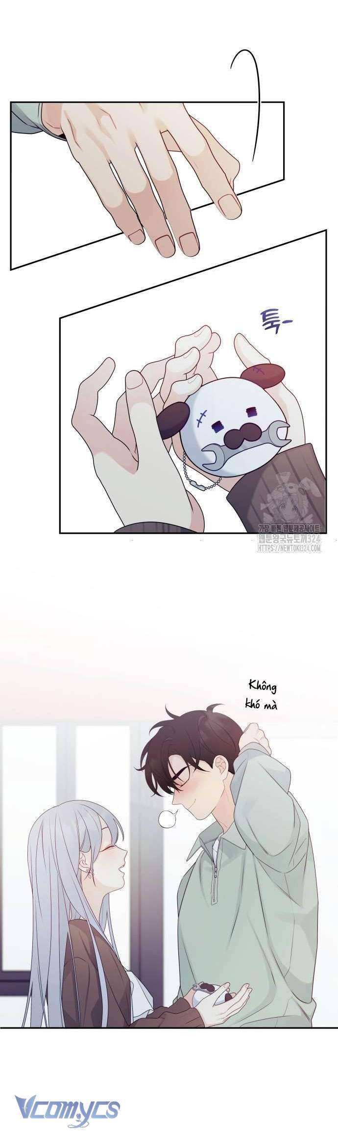 [18+] Cậu Ổn Đến Mức Nào Chap 9 - Next Chapter 9.1