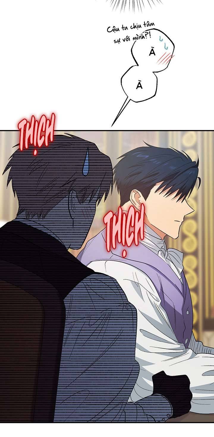 May Mắn Hay Bất Hạnh Chap 77 - Trang 4