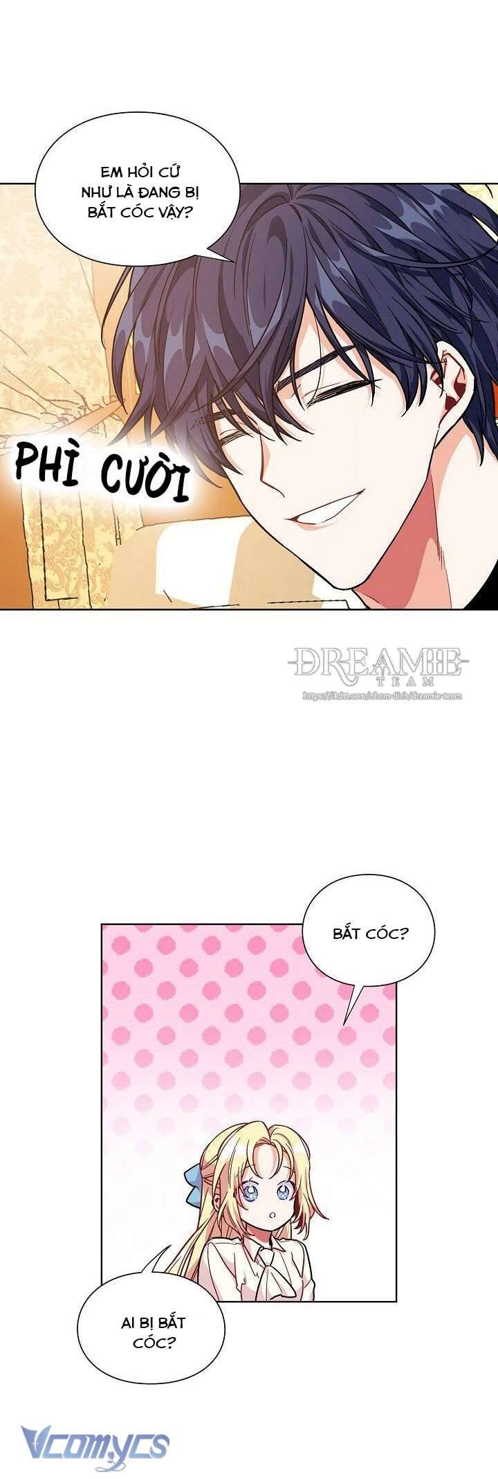 Bác Sĩ Elise: Vi Tiểu Thư Với Cây Đèn Dầu Chap 107 - Trang 2